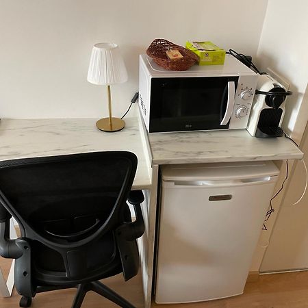 Exclusive Private Apartment By Warilco - Pleyel 25 M2 - A 1 Minute De La Station Metro Carrefour Pleyel Saint-Denis  Luaran gambar