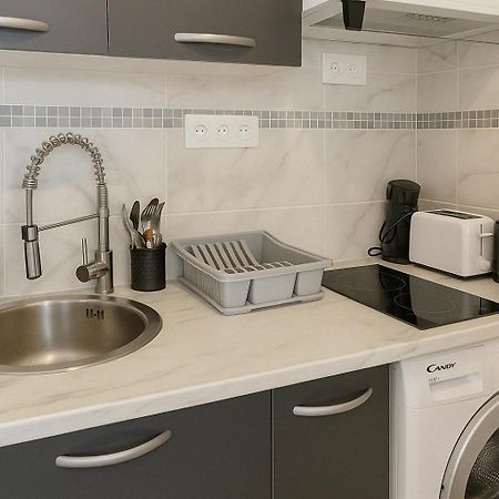 Exclusive Private Apartment By Warilco - Pleyel 25 M2 - A 1 Minute De La Station Metro Carrefour Pleyel Saint-Denis  Luaran gambar