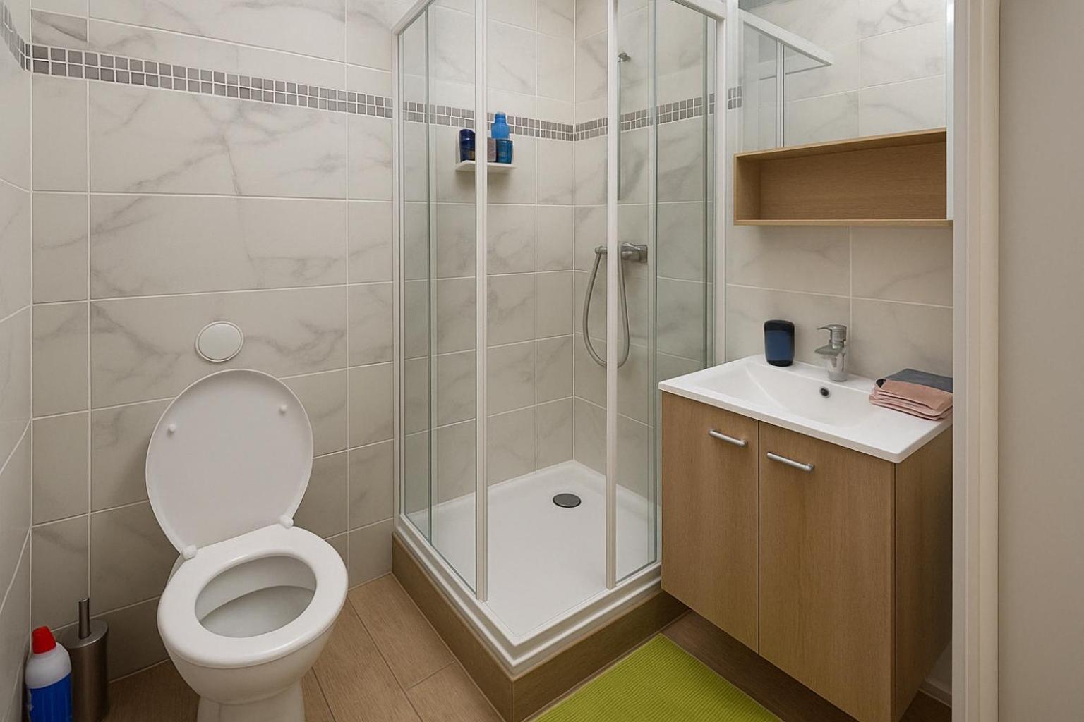 Exclusive Private Apartment By Warilco - Pleyel 25 M2 - A 1 Minute De La Station Metro Carrefour Pleyel Saint-Denis  Luaran gambar